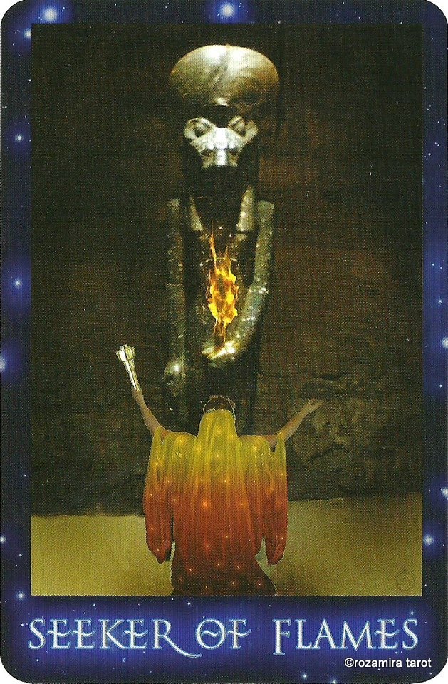 The Sirian Starseed Tarot